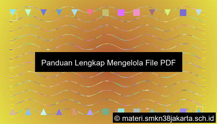 Materi Pdf