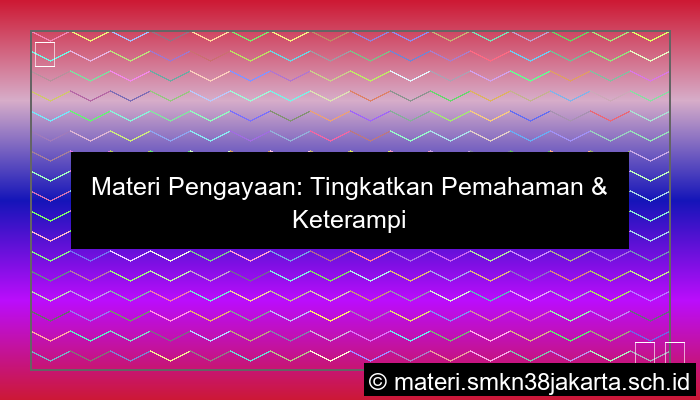 Materi Pengayaan