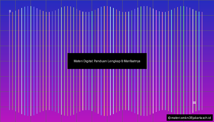 Materi Digital: Panduan Lengkap & Manfaatnya